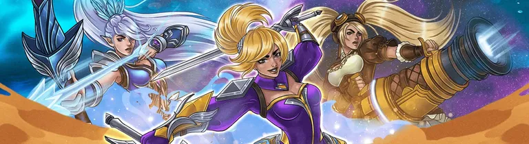 Mobile Legends. Games of the Future